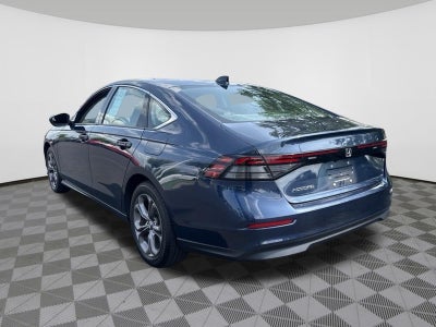 2024 Honda Accord Sedan EX