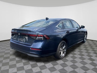 2024 Honda Accord Sedan EX