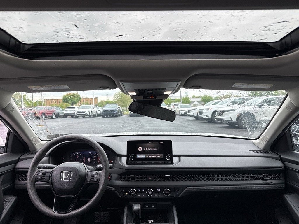 2024 Honda Accord Sedan EX