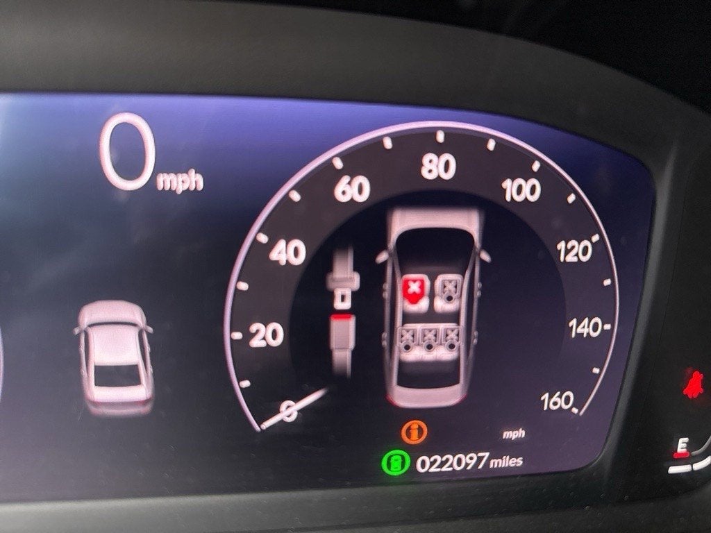 2024 Honda Accord Sedan EX