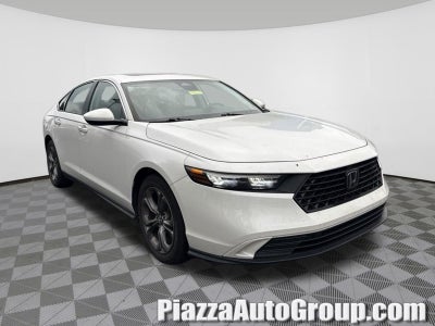 2023 Honda Accord Sedan EX