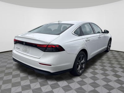 2023 Honda Accord Sedan EX
