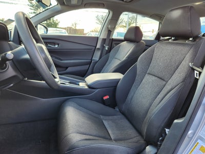 2024 Honda Accord Sedan EX