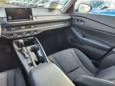 2024 Honda Accord Sedan EX