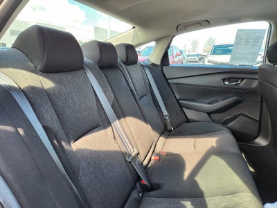 2024 Honda Accord Sedan EX