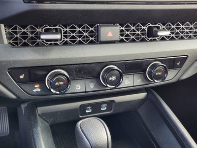 2024 Honda Accord Sedan EX