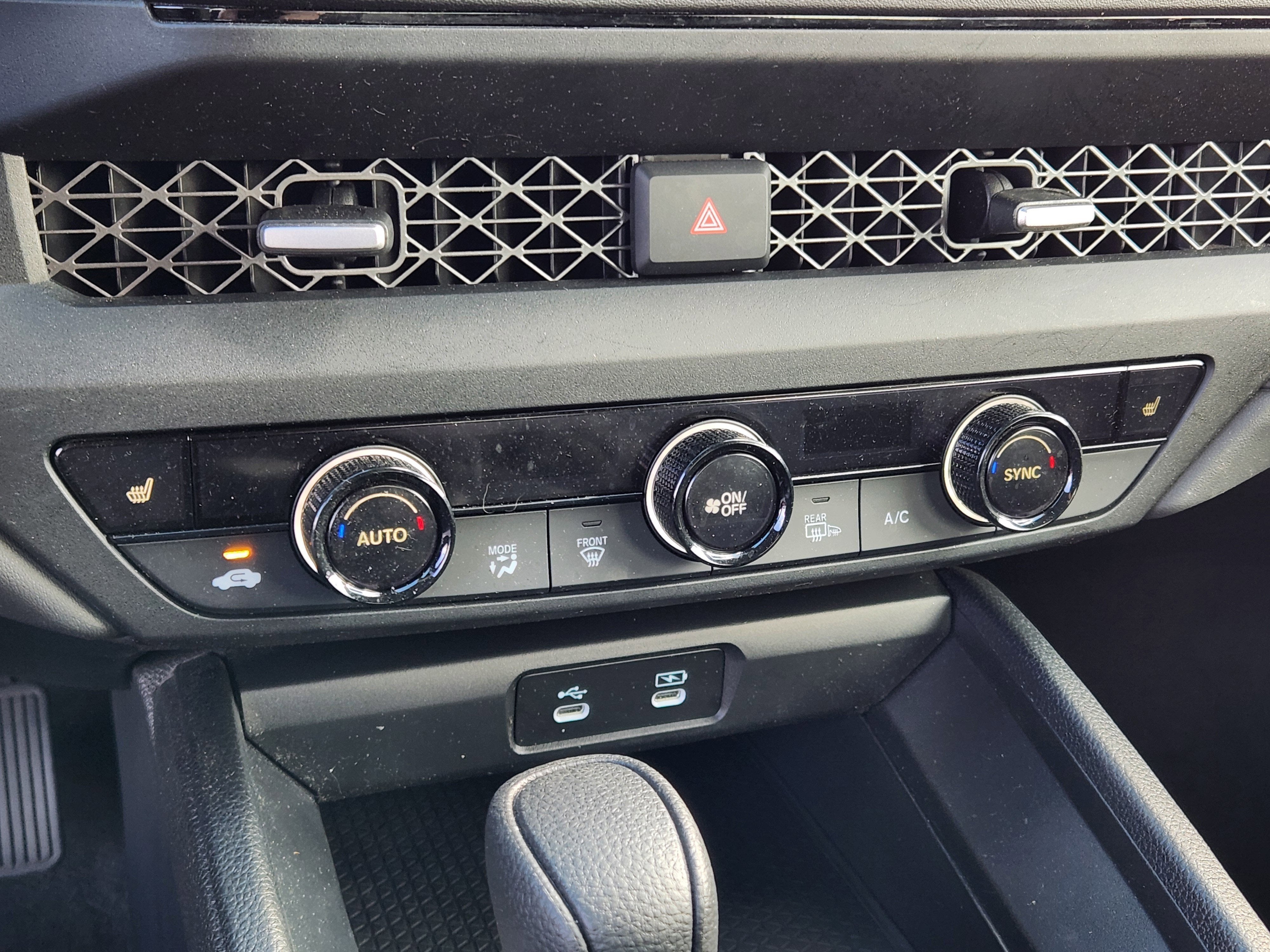 2024 Honda Accord Sedan EX