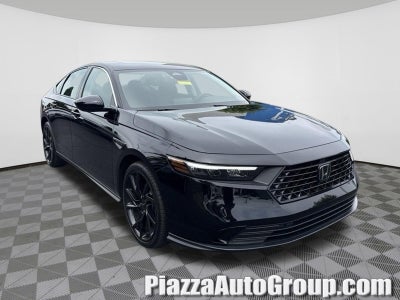 2023 Honda Accord Sedan EX