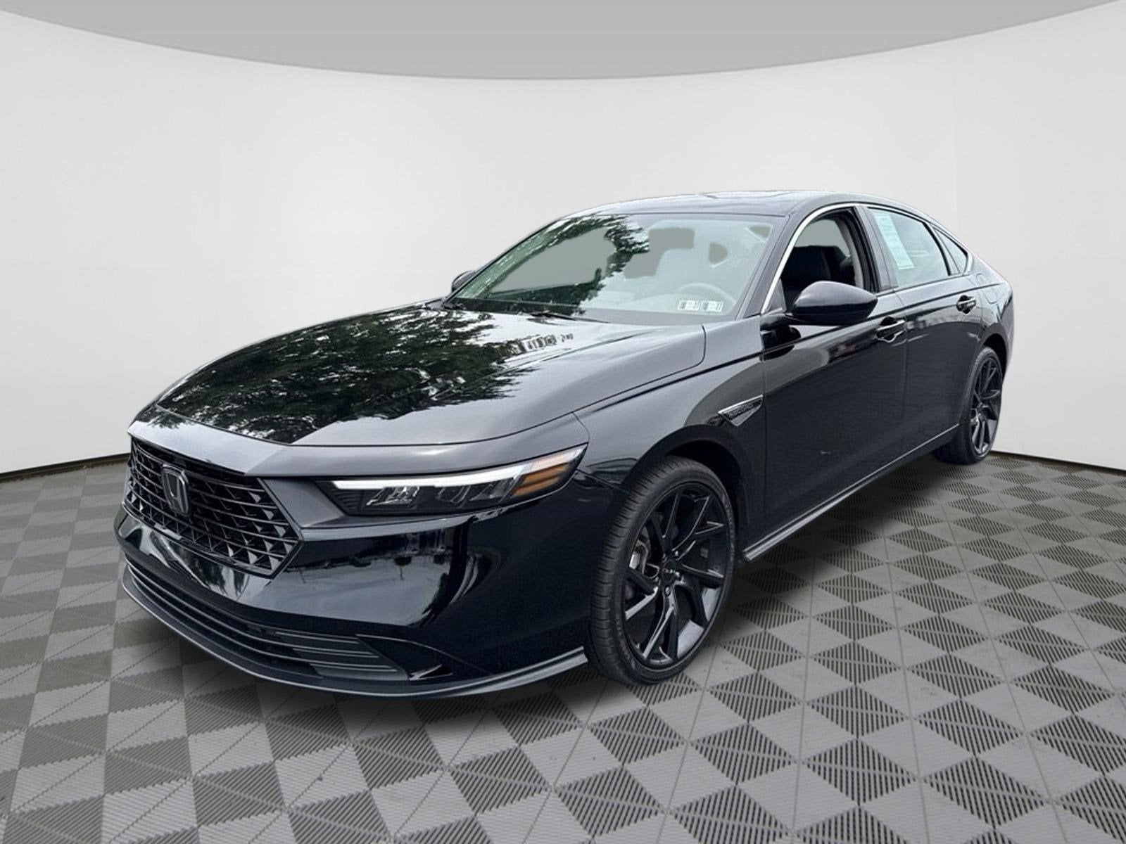 2023 Honda Accord Sedan EX
