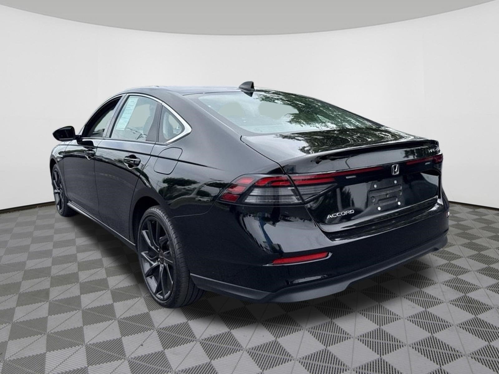 2023 Honda Accord Sedan EX