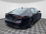 2023 Honda Accord Sedan EX