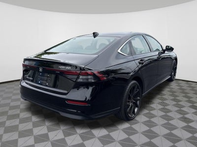 2023 Honda Accord Sedan EX