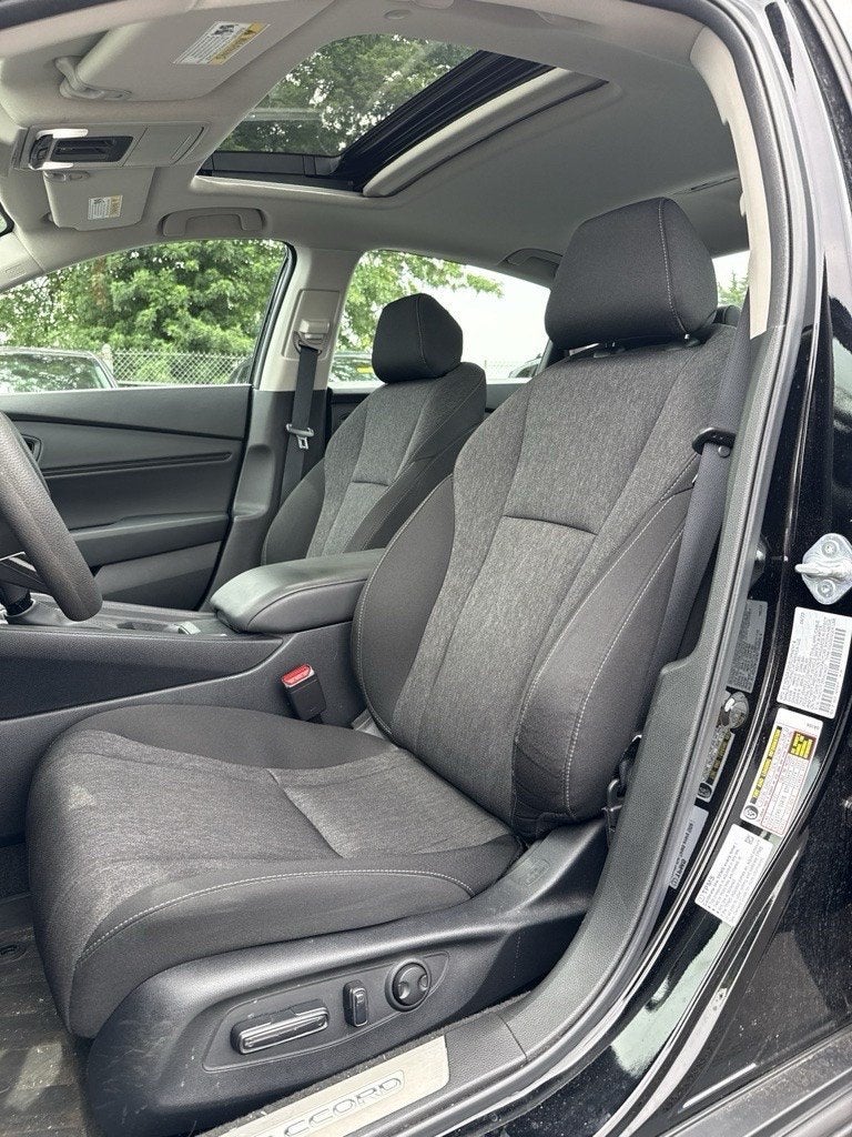 2023 Honda Accord Sedan EX