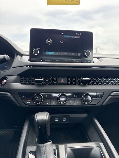 2023 Honda Accord Sedan EX