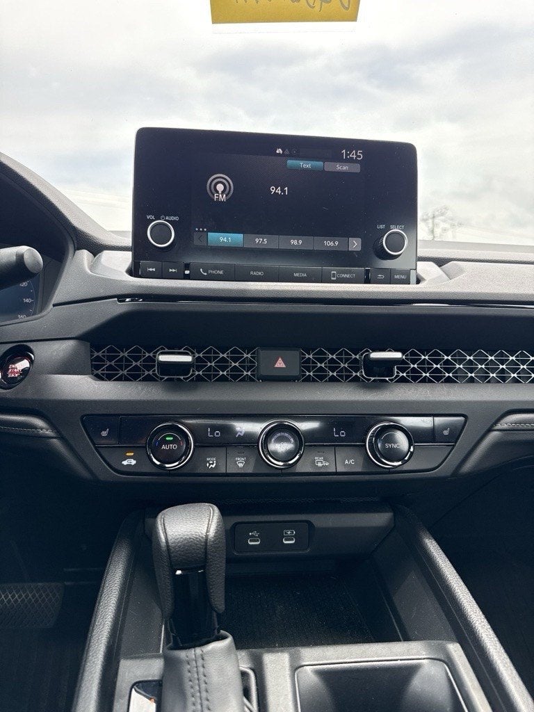 2023 Honda Accord Sedan EX
