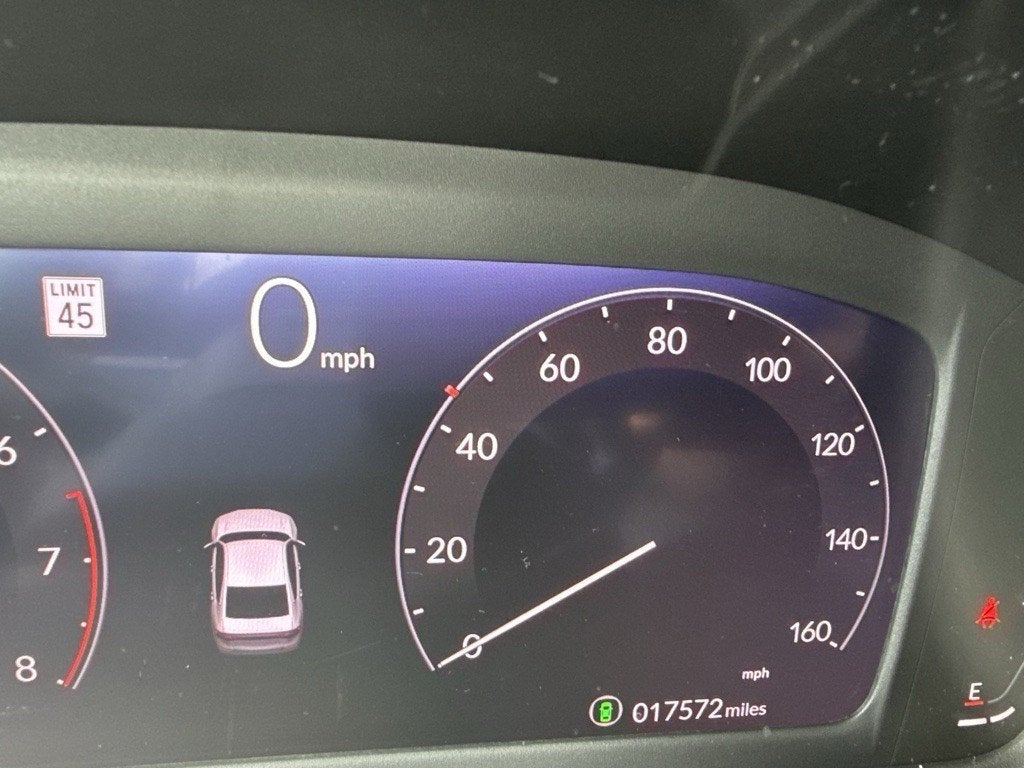 2023 Honda Accord Sedan EX