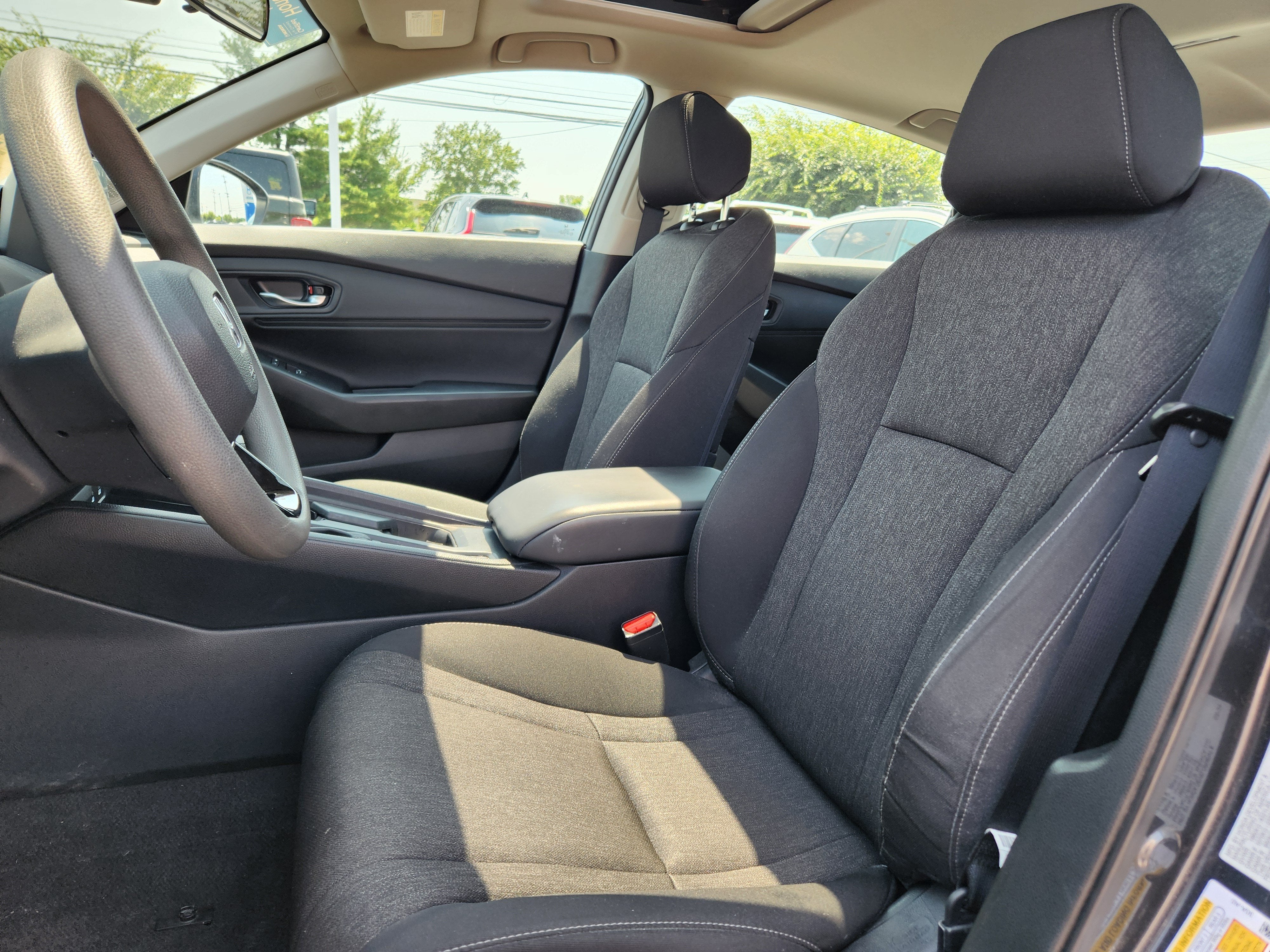 2024 Honda Accord Sedan EX
