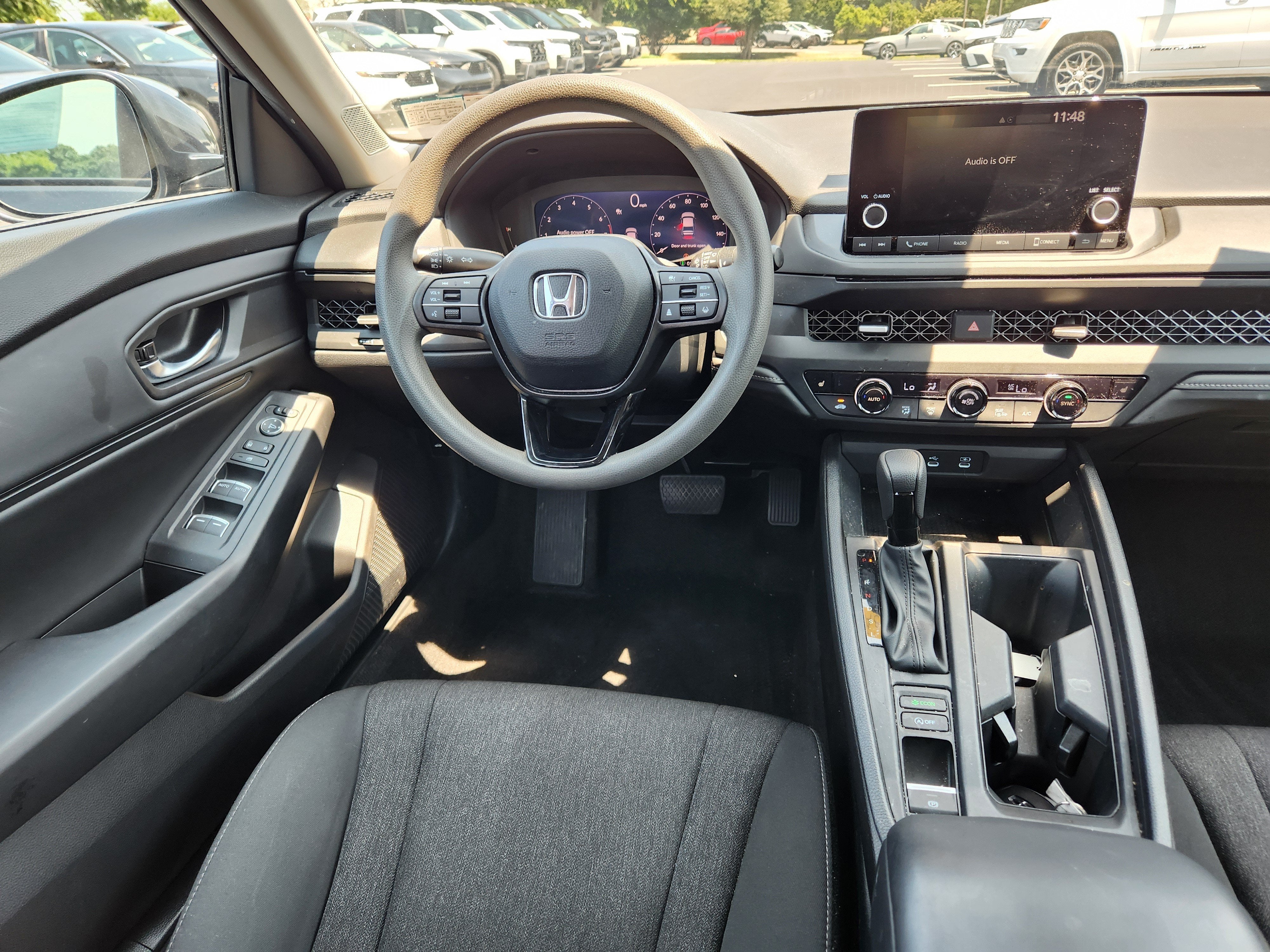 2024 Honda Accord Sedan EX