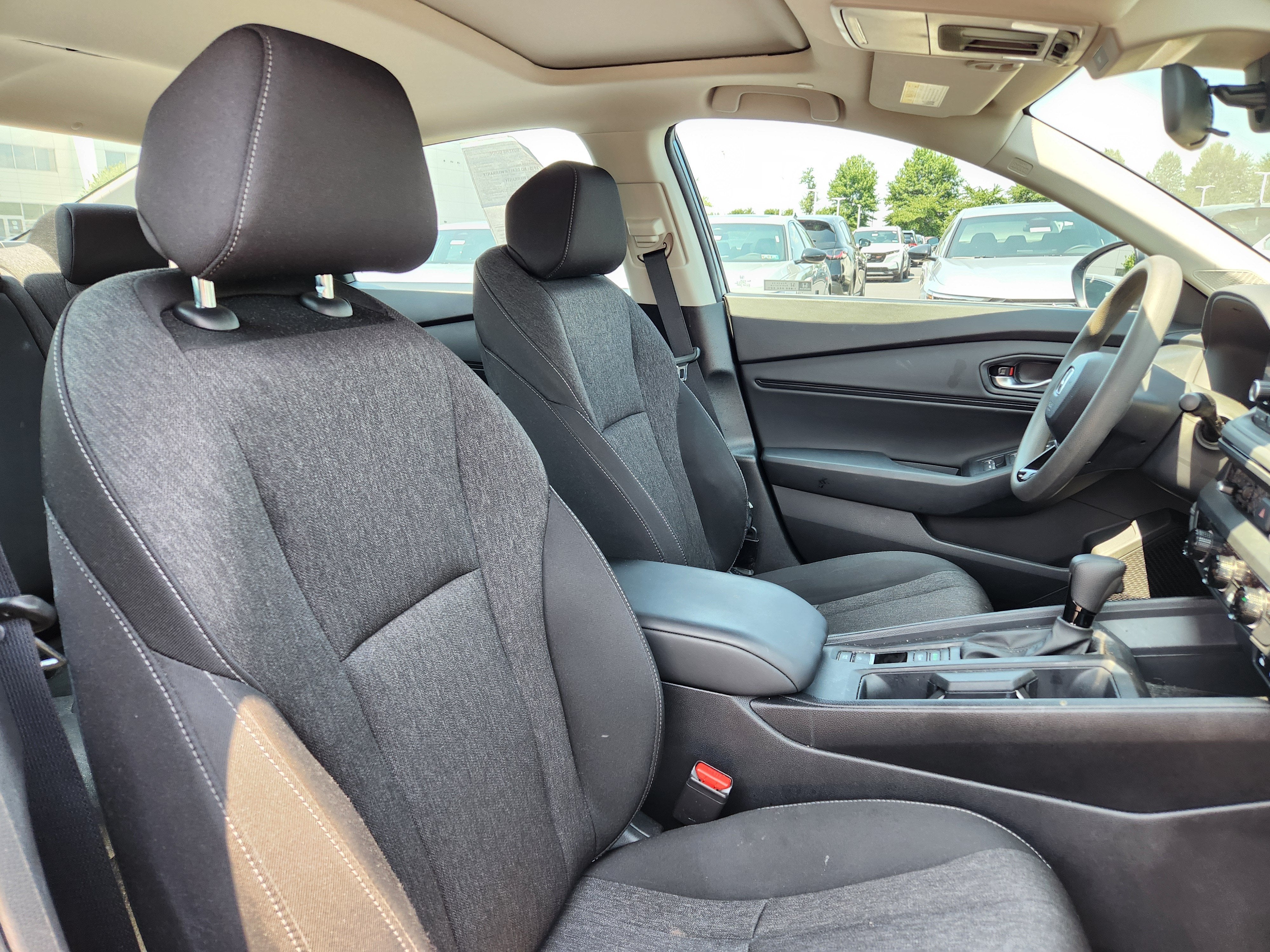 2024 Honda Accord Sedan EX