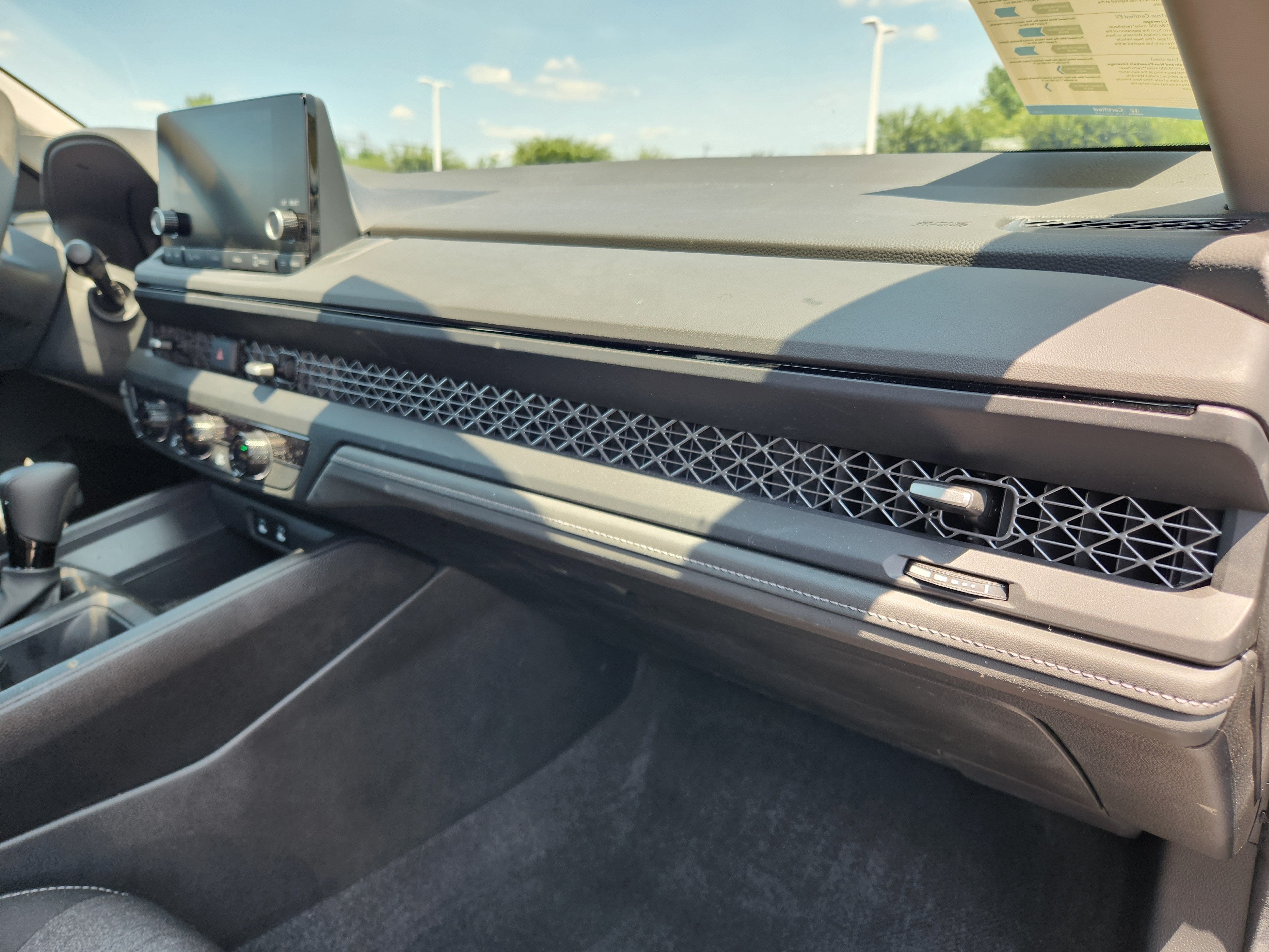 2024 Honda Accord Sedan EX