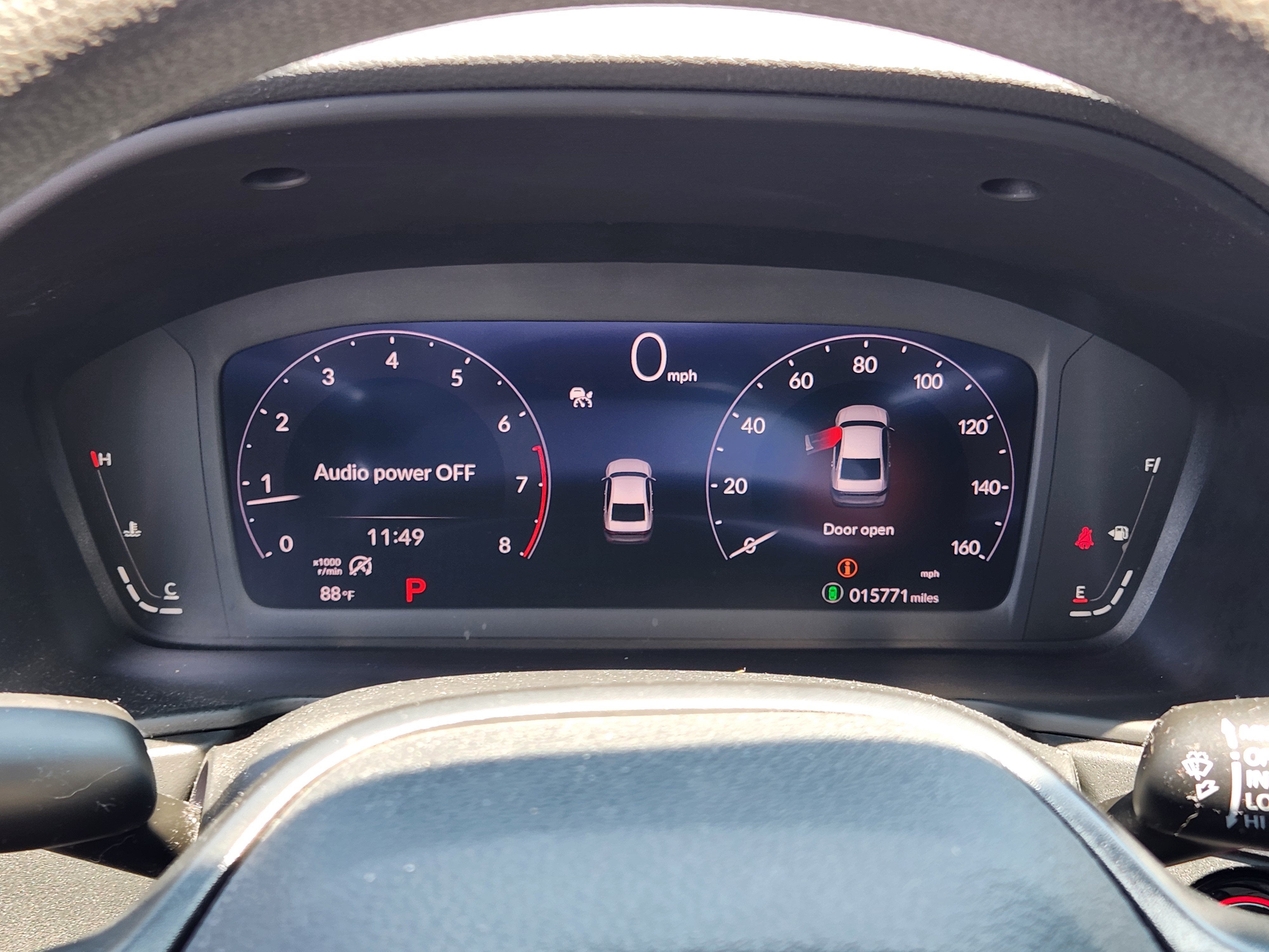 2024 Honda Accord Sedan EX