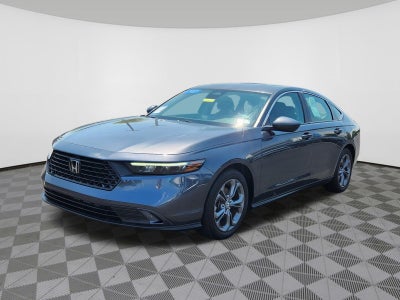 2024 Honda Accord Sedan EX
