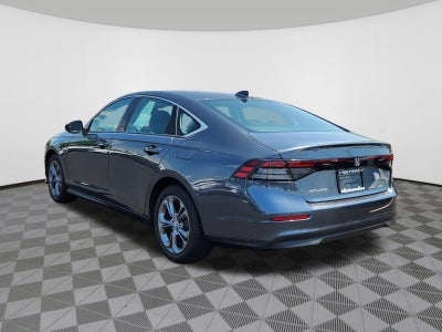 2024 Honda Accord Sedan EX