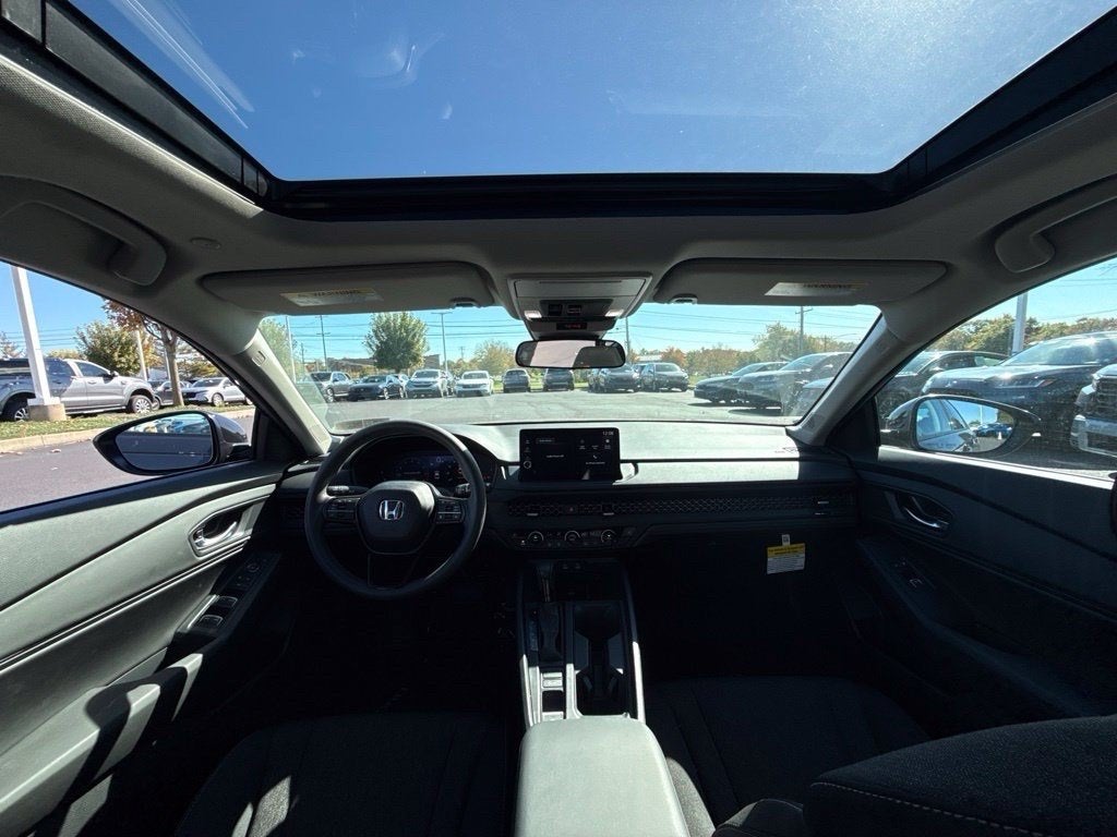 2026 Honda Accord Sedan SE