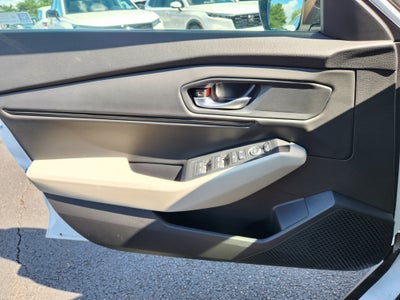 2025 Honda Accord Sedan SE