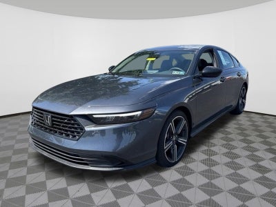 2026 Honda Accord Sedan SE