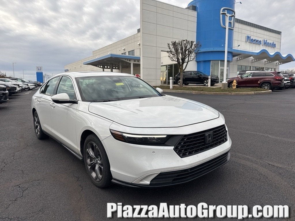 2023 Honda Accord Hybrid EX-L