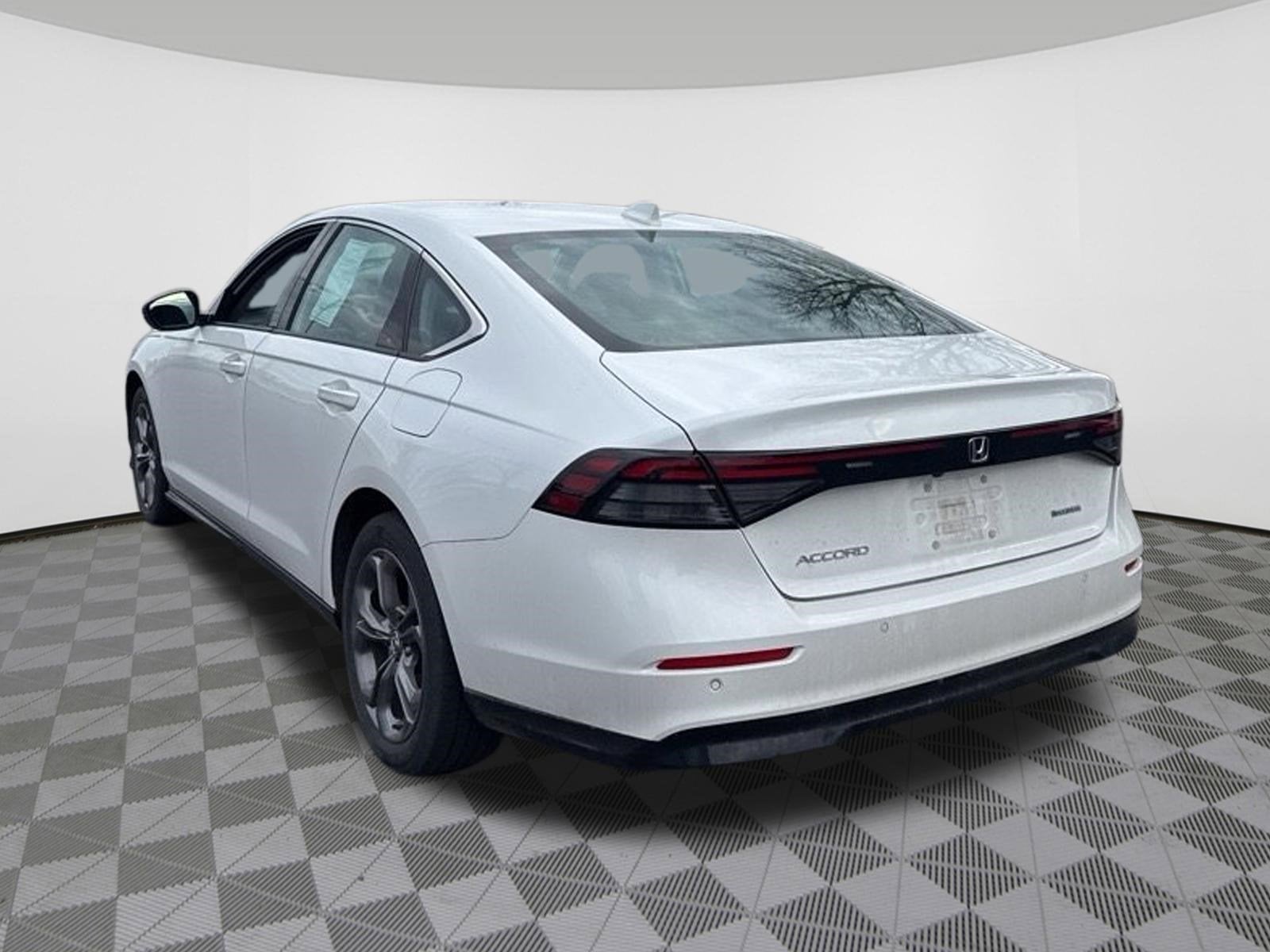 2023 Honda Accord Hybrid EX-L