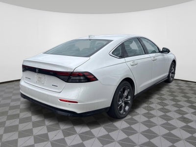 2023 Honda Accord Hybrid EX-L