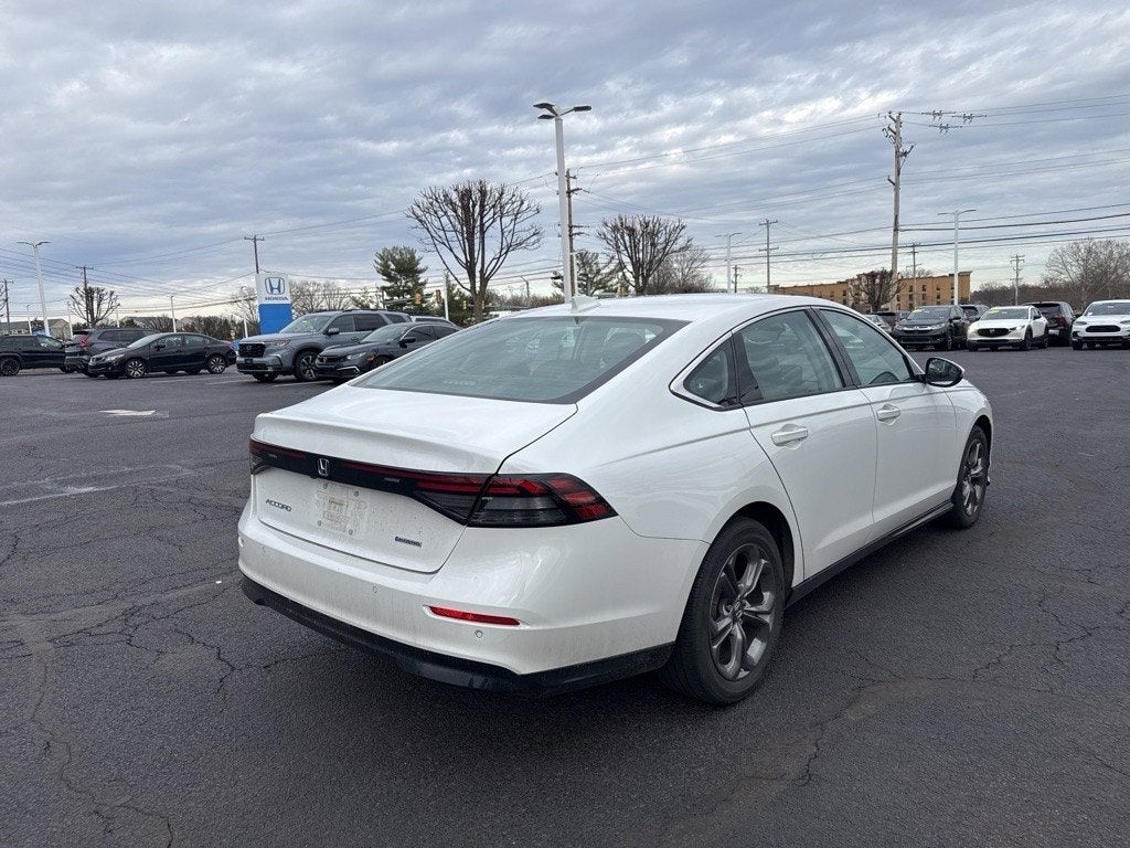 2023 Honda Accord Hybrid EX-L