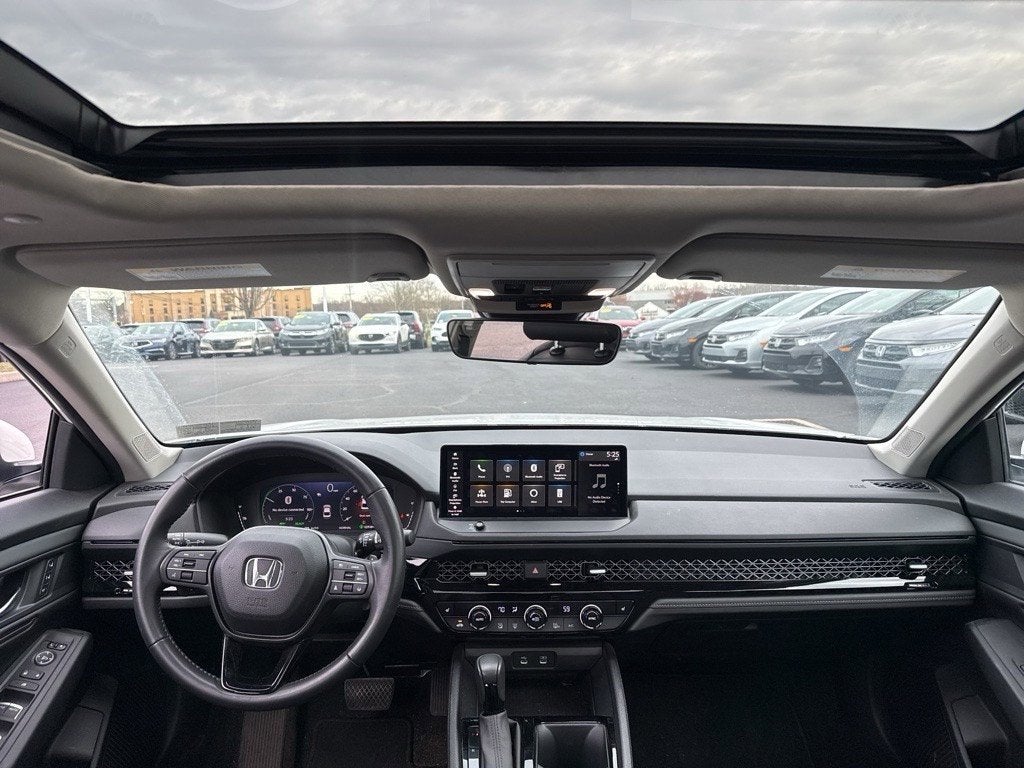 2023 Honda Accord Hybrid EX-L