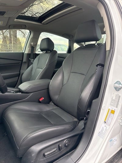 2023 Honda Accord Hybrid EX-L