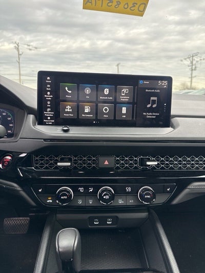 2023 Honda Accord Hybrid EX-L