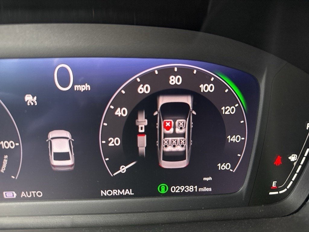 2023 Honda Accord Hybrid EX-L