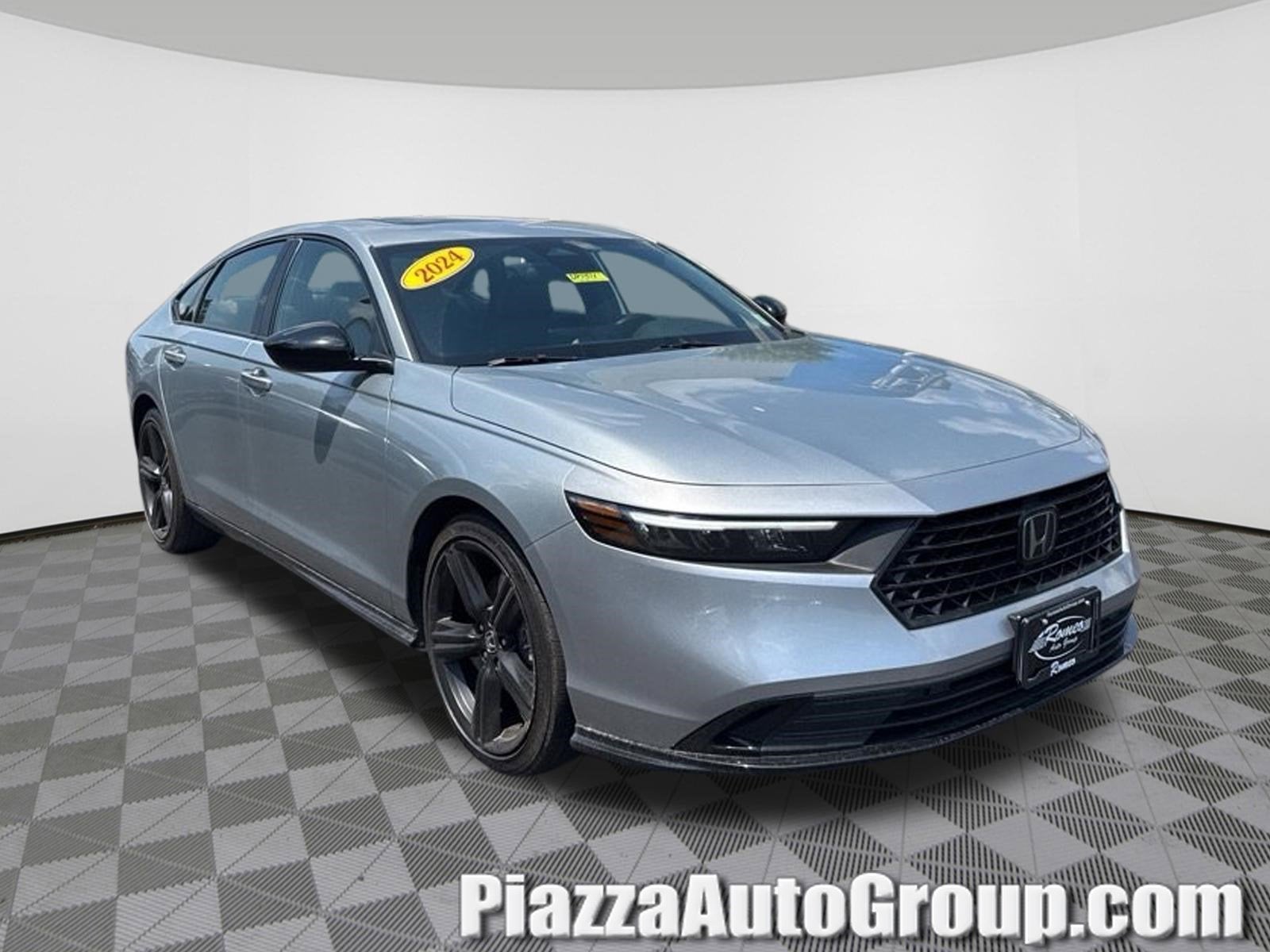 2024 Honda Accord Hybrid Sport-L