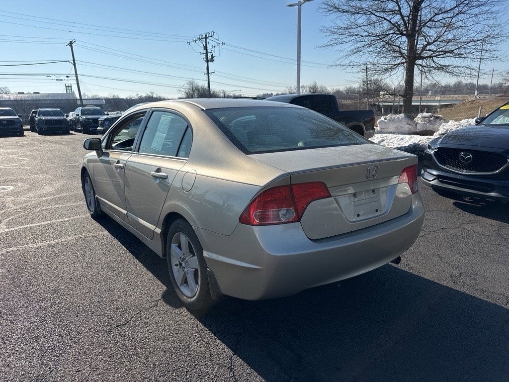 2008 Honda Civic Sdn EX