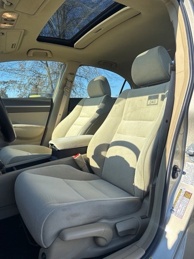 2008 Honda Civic Sdn EX