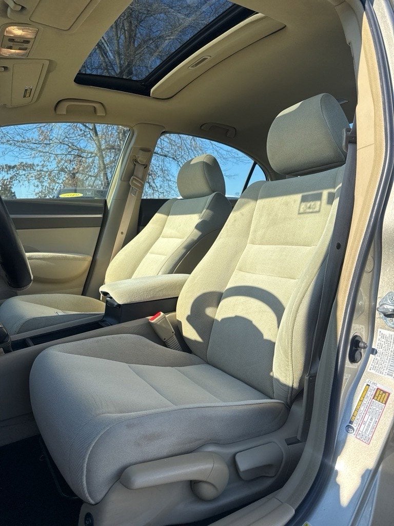 2008 Honda Civic Sdn EX