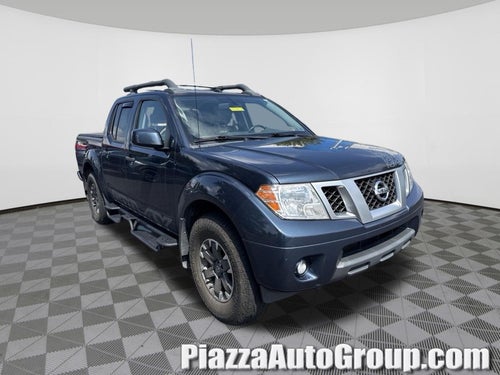 2021 Nissan Frontier PRO-4X