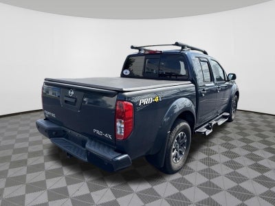 2021 Nissan Frontier PRO-4X