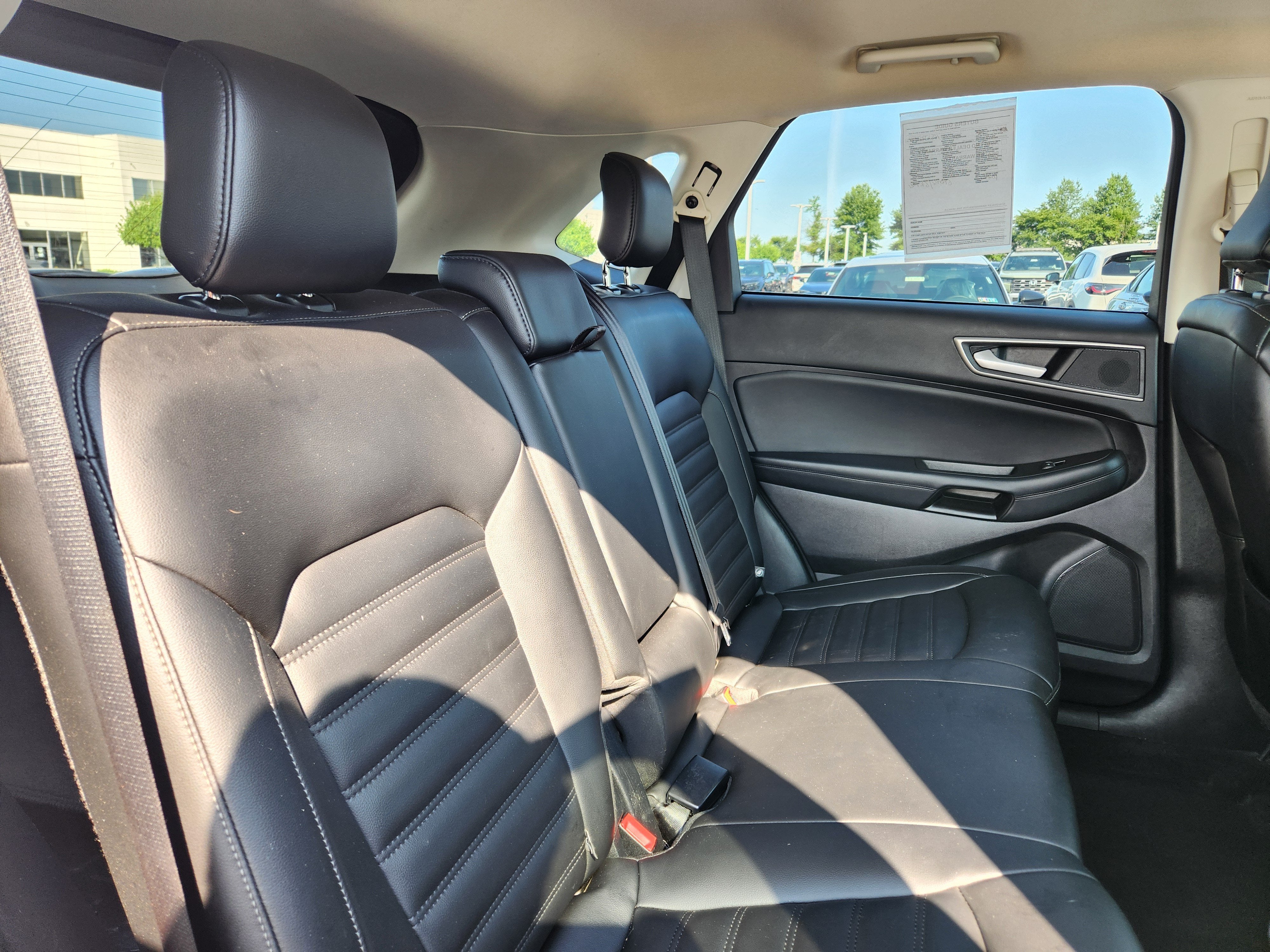 2022 Ford Edge SEL