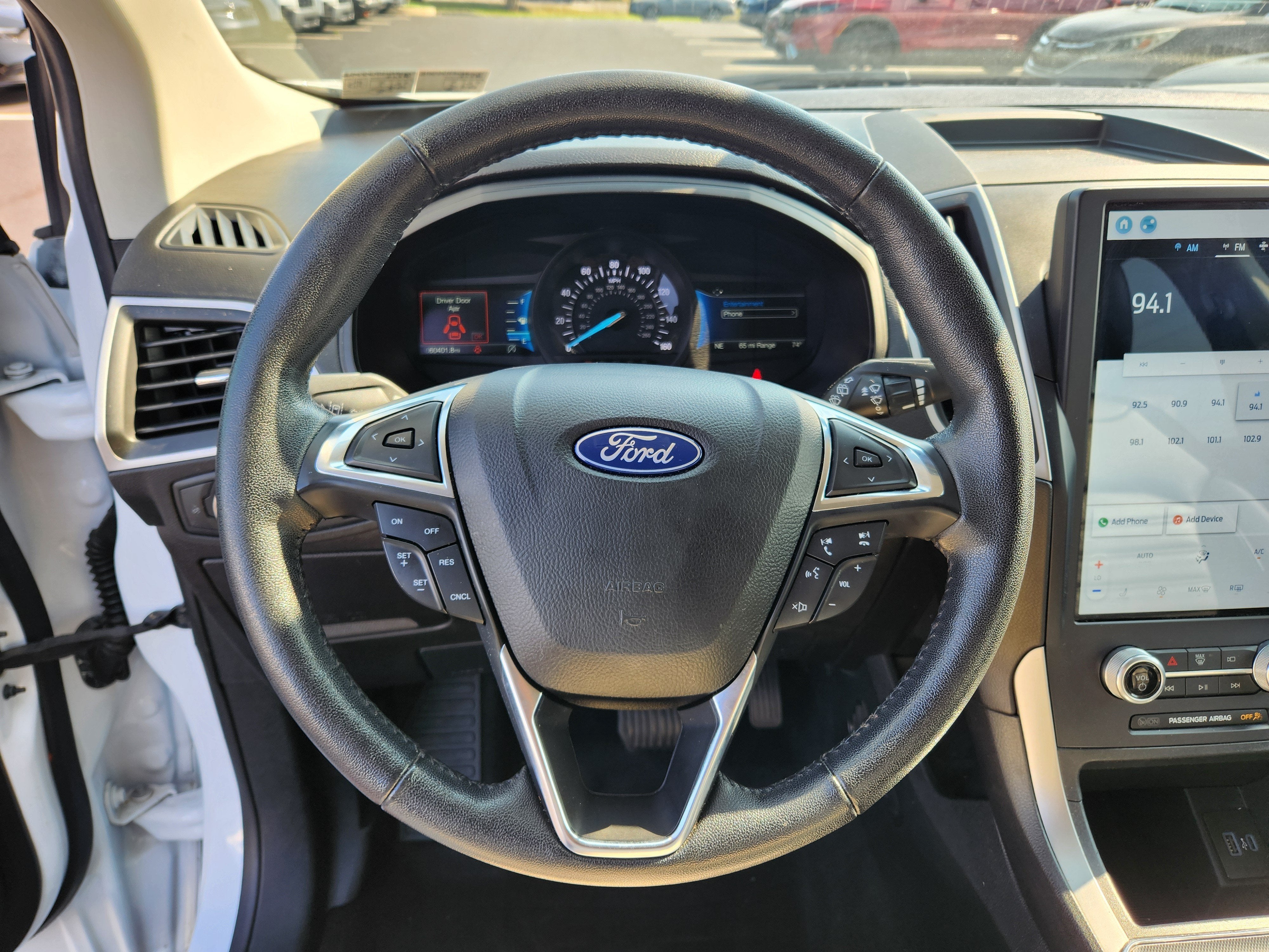 2022 Ford Edge SEL