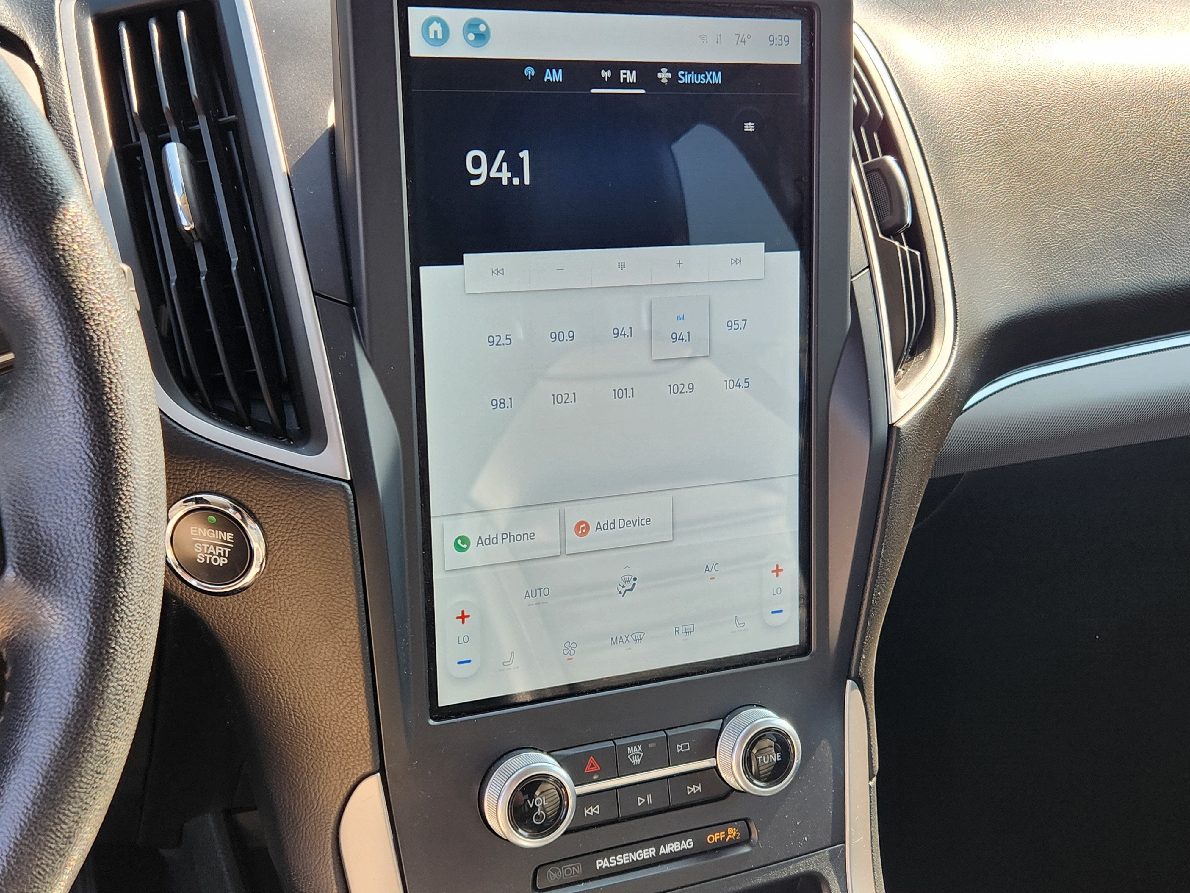 2022 Ford Edge SEL