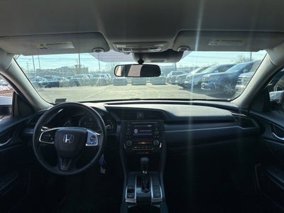 2019 Honda Civic Sedan LX