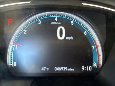 2019 Honda Civic Sedan LX