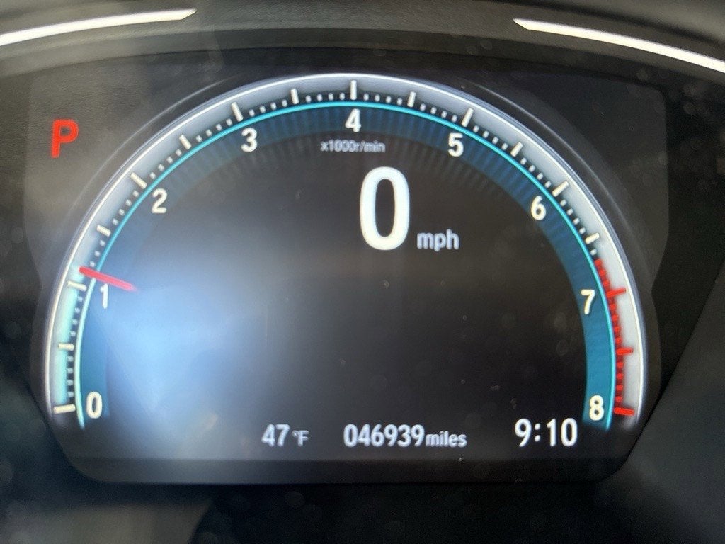 2019 Honda Civic Sedan LX